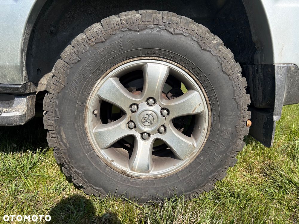 Toyota Land Cruiser 3.0 D Sol Navi - 20