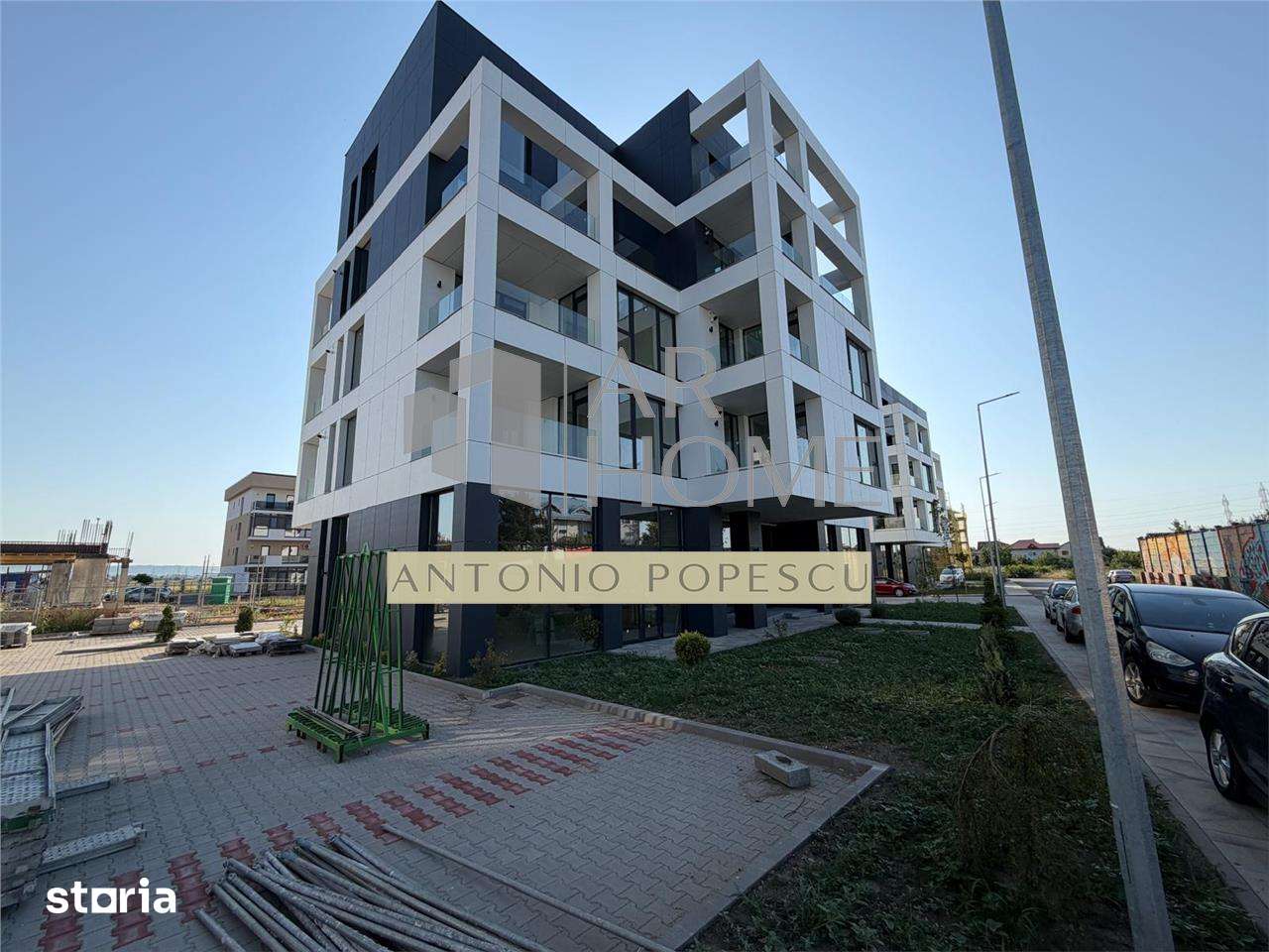 Apartament 3 camere, premium, in Ploiesti, zona Albert — fotografia 1