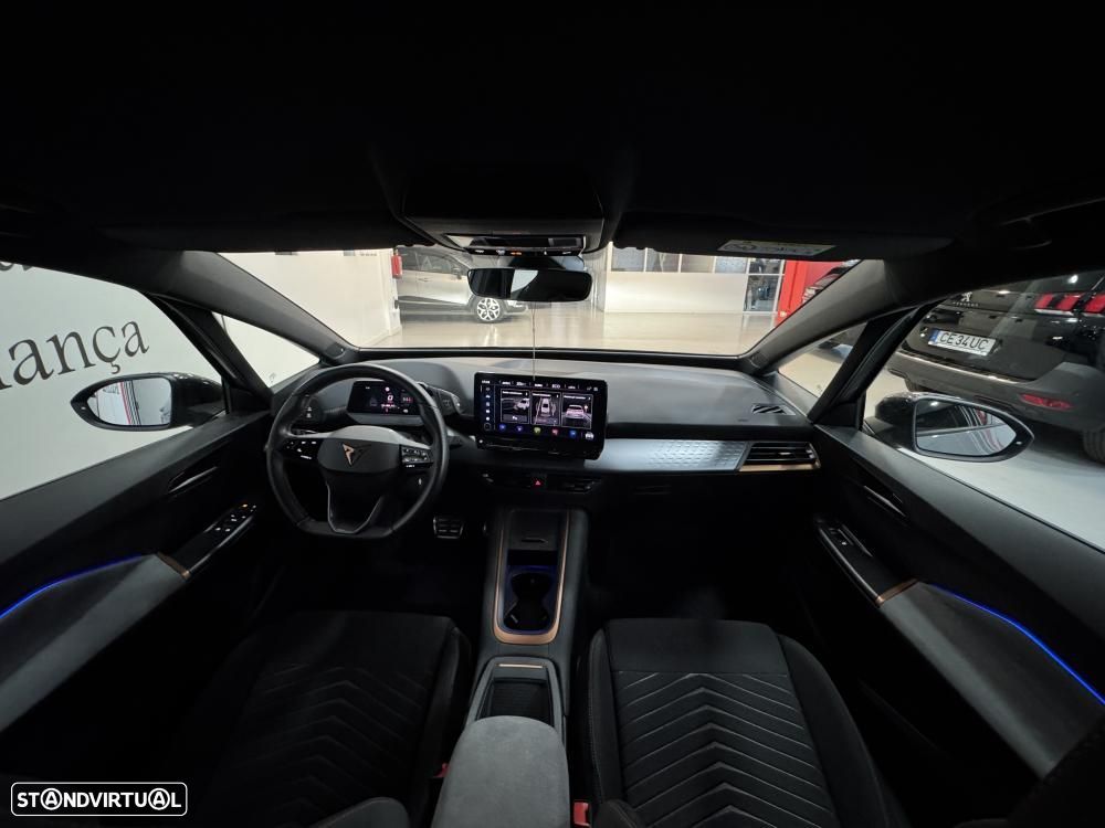 Cupra Born 58 kWh - 50