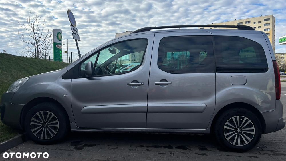Peugeot Partner - 11