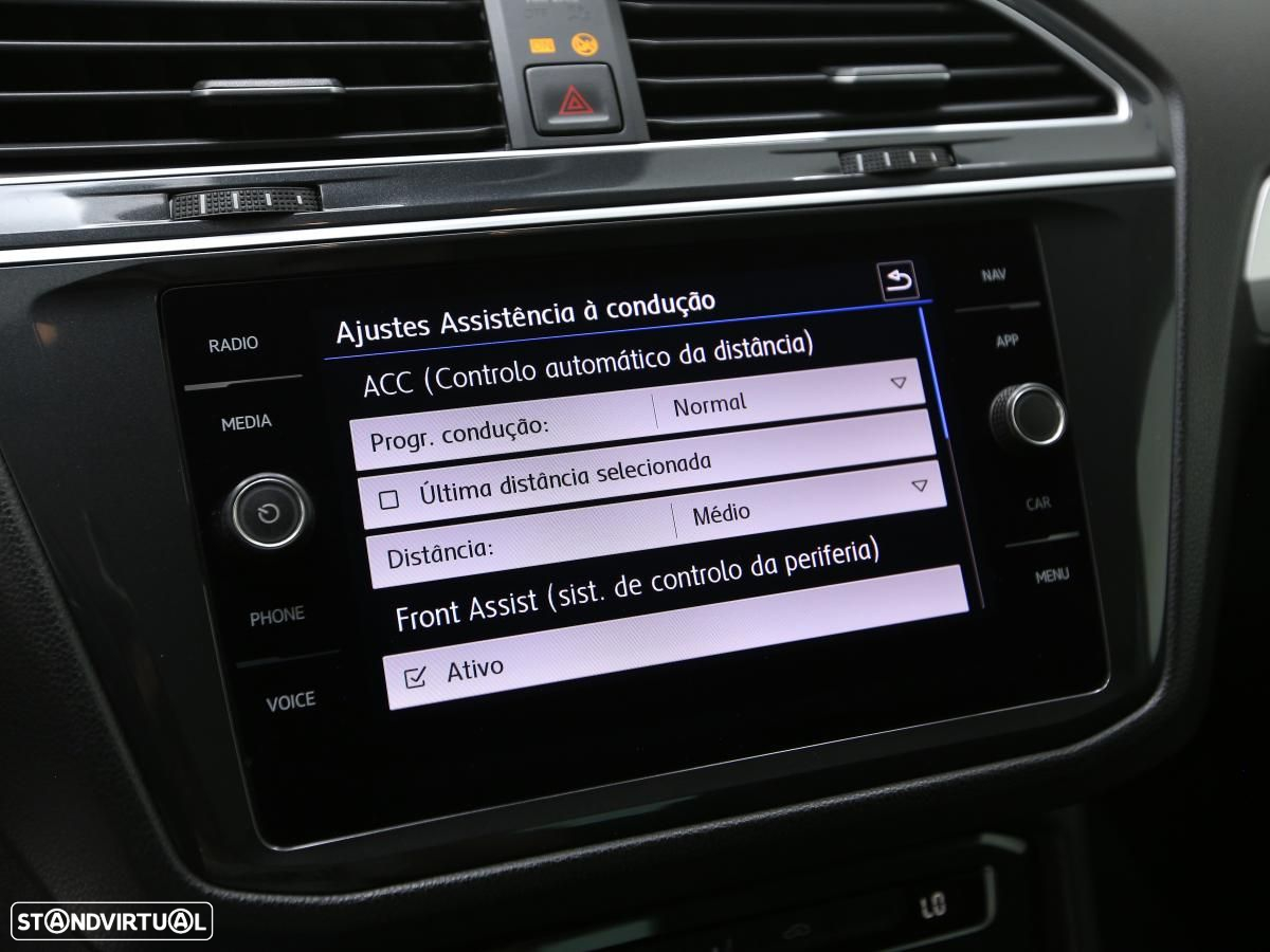 VW Tiguan 2.0 TDI Confortline DSG - 21