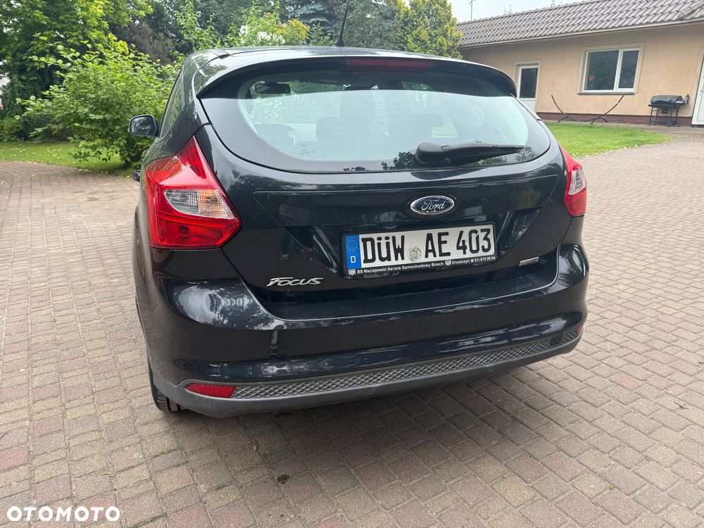 Ford Focus 1.0 EcoBoost Start-Stopp-System SYNC Edition - 10