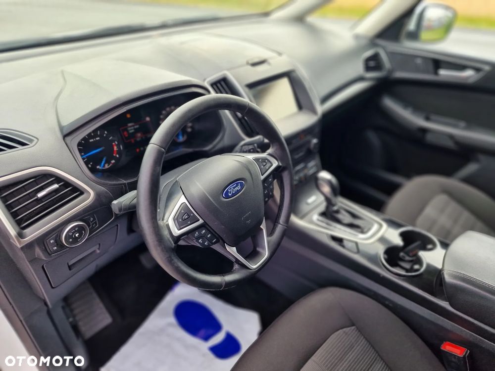 Ford Galaxy 2.0 TDCi Trend PowerShift - 20