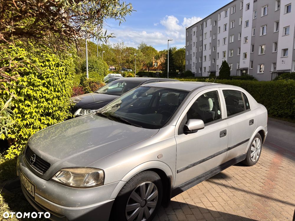 Opel Astra - 5