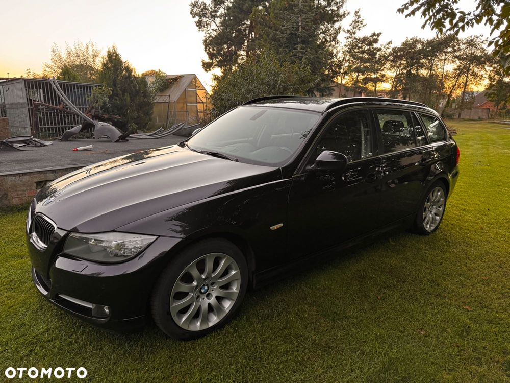 BMW 3 2011 photo 3