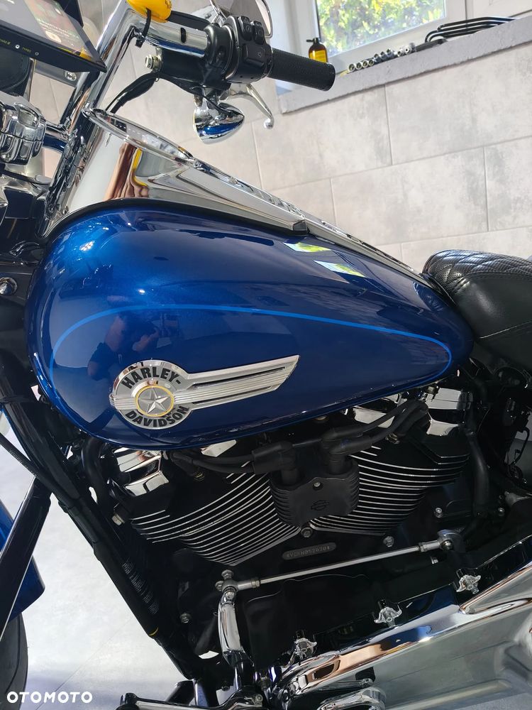 Harley-Davidson Softail Fat Boy - 34