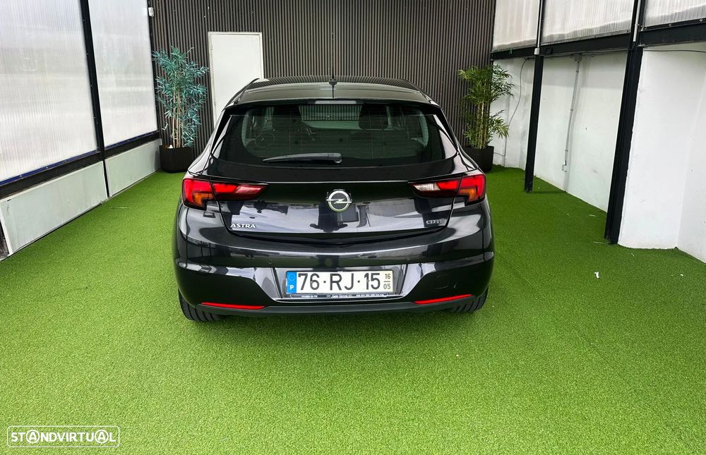 Opel Astra 1.6 CDTI Dynamic S/S - 5