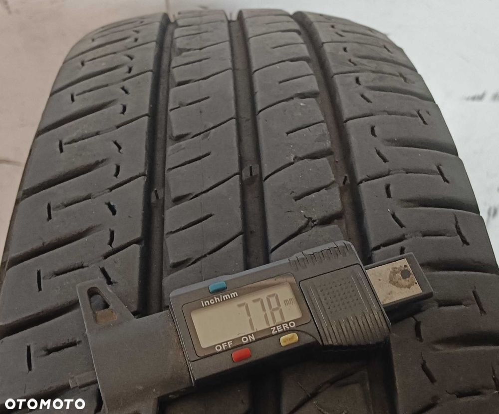 Szt2453M Sztuka 205/75R16C Michelin Agilis 2018rok - 2