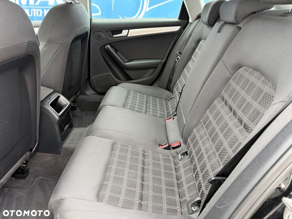 Audi A4 Avant 1.8 TFSI Quattro - 12