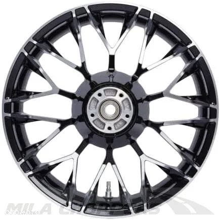 Felga 18x5,5" tylna Harley Davidson koło Touring 08-23 - 8