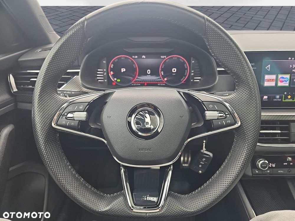 Skoda Kamiq 1.5 TSI Monte Carlo DSG - 19
