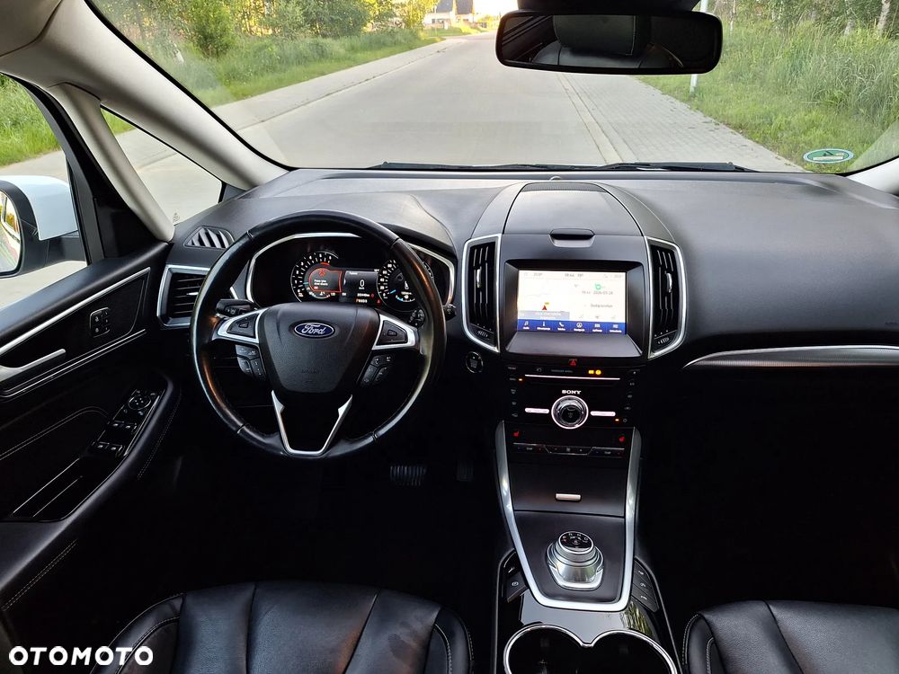 Ford S-Max 2.0 EcoBlue Allrad TITANIUM - 7