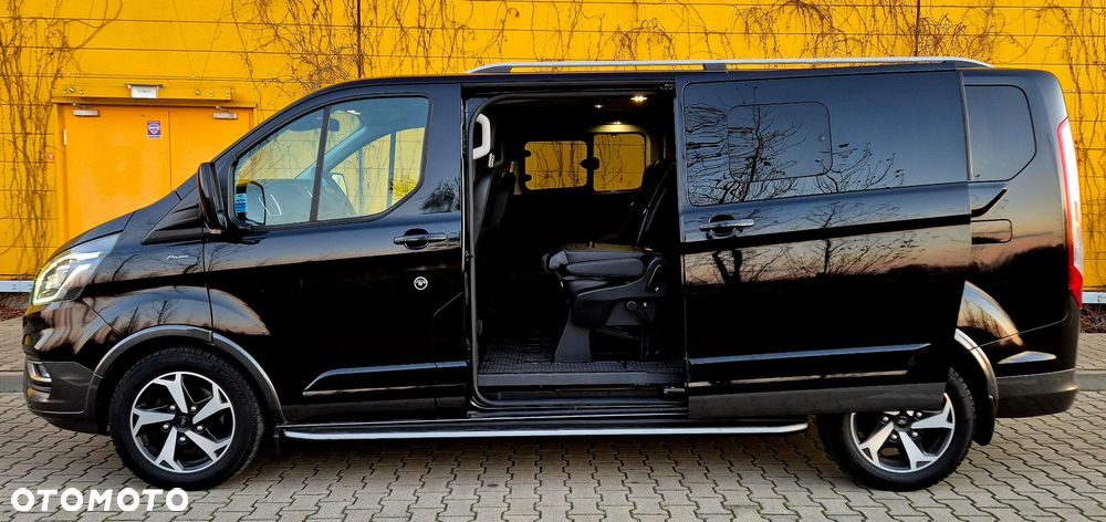 Ford Tourneo Custom 2.0 EcoBlue L2 Active SelectShift - 8