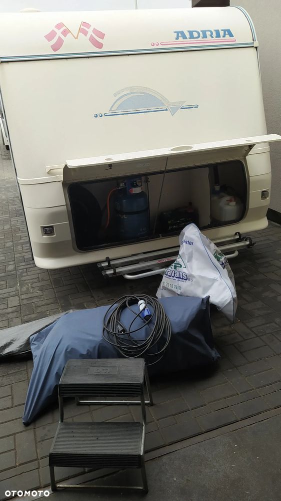 Adria 432px - 24