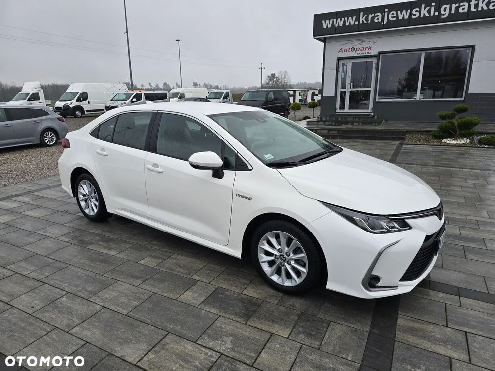 Toyota Corolla 1.8 Hybrid Comfort - 3