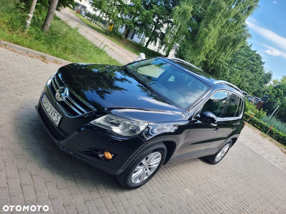 Volkswagen Tiguan 2.0 TDI DPF 4Motion Team - 19