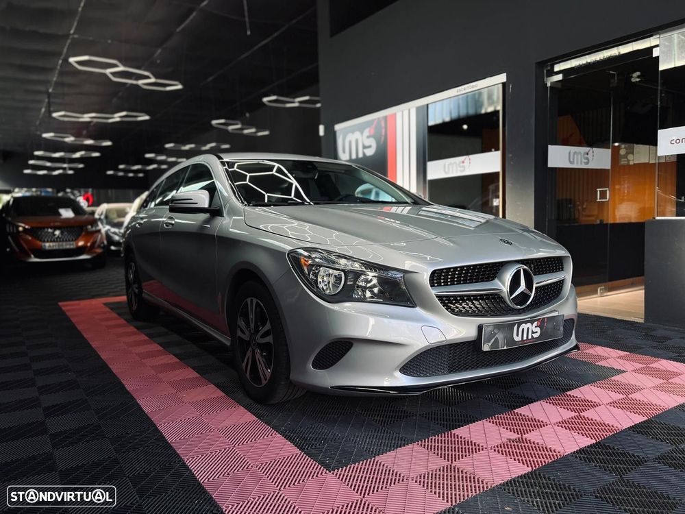 Mercedes-Benz CLA 180 d Shooting Brake Urban Aut. - 7