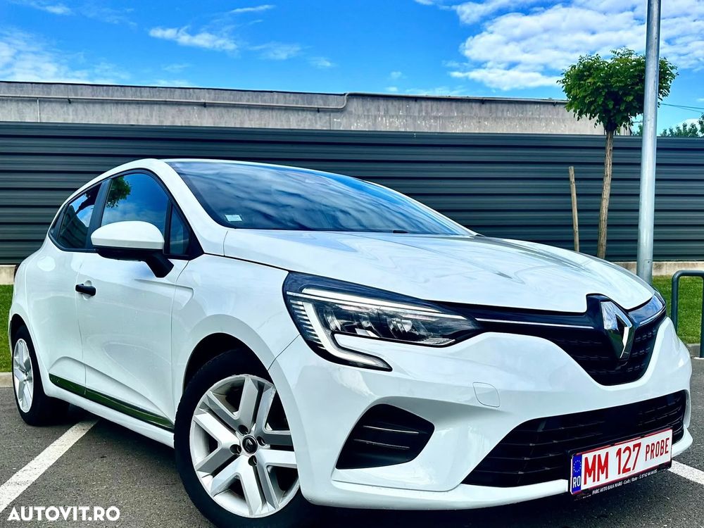 Renault Clio BLUE dCi 85 BUSINESS EDITION - 4