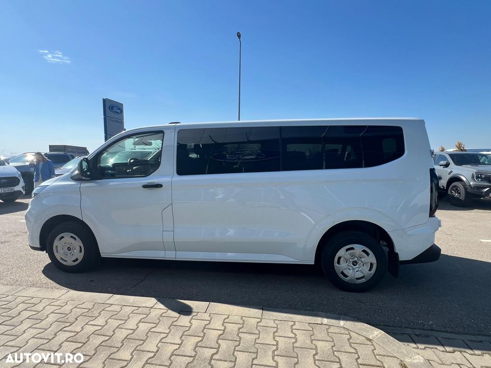 Ford Transit Custom Kombi 320 2.0 EcoBlue 130 CP L2H1 Trend - 2