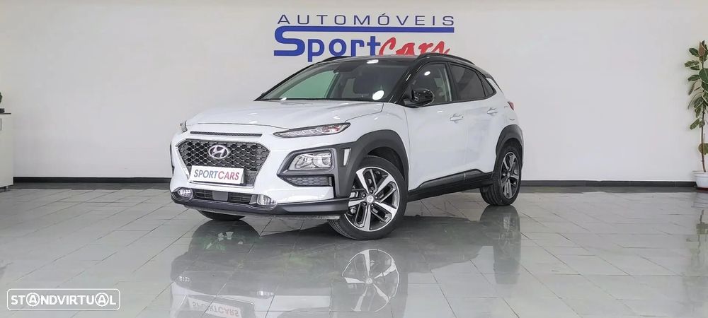 Hyundai Kauai 1.0 T-GDi Premium - 2