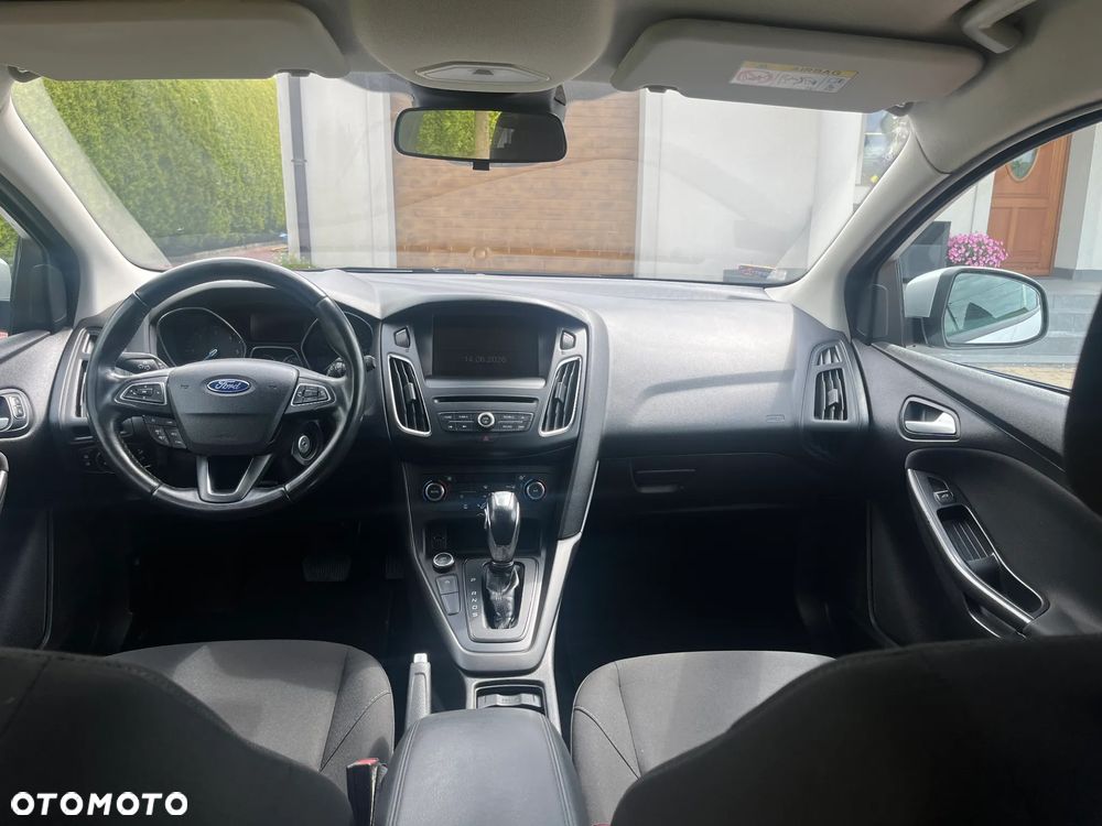 Ford Focus 2.0 TDCi Gold X ASS PowerShift - 14