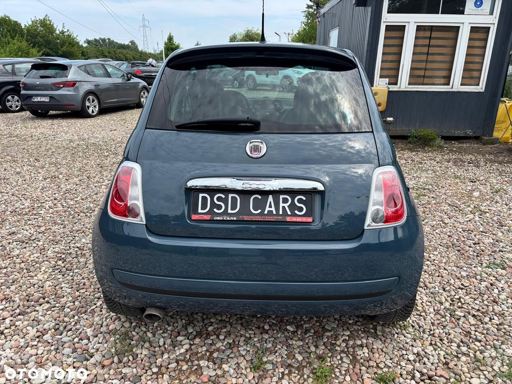 Fiat 500 1.2 Happy Birthday Edition - 10