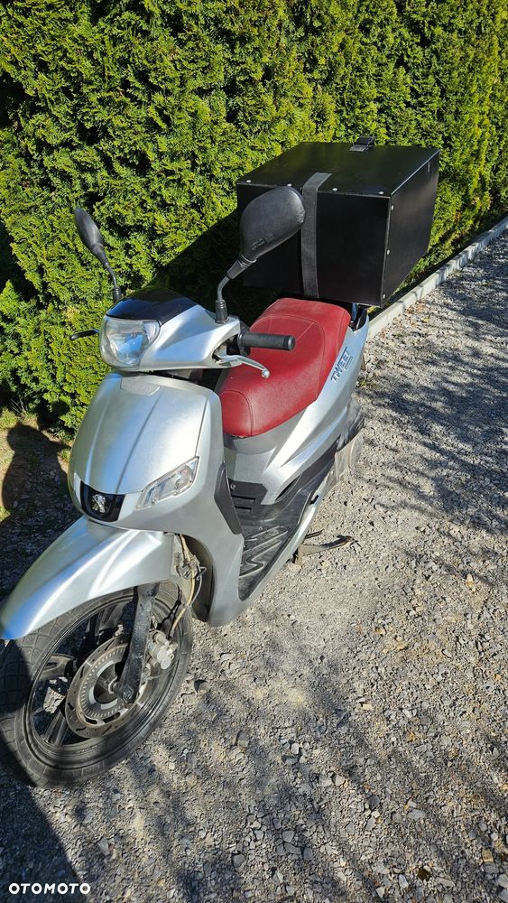 Peugeot Tweet - 8