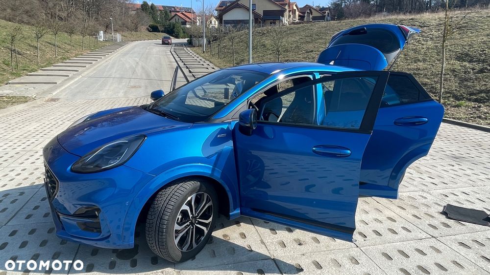 Ford Puma 1.0 EcoBoost mHEV ST-Line - 8
