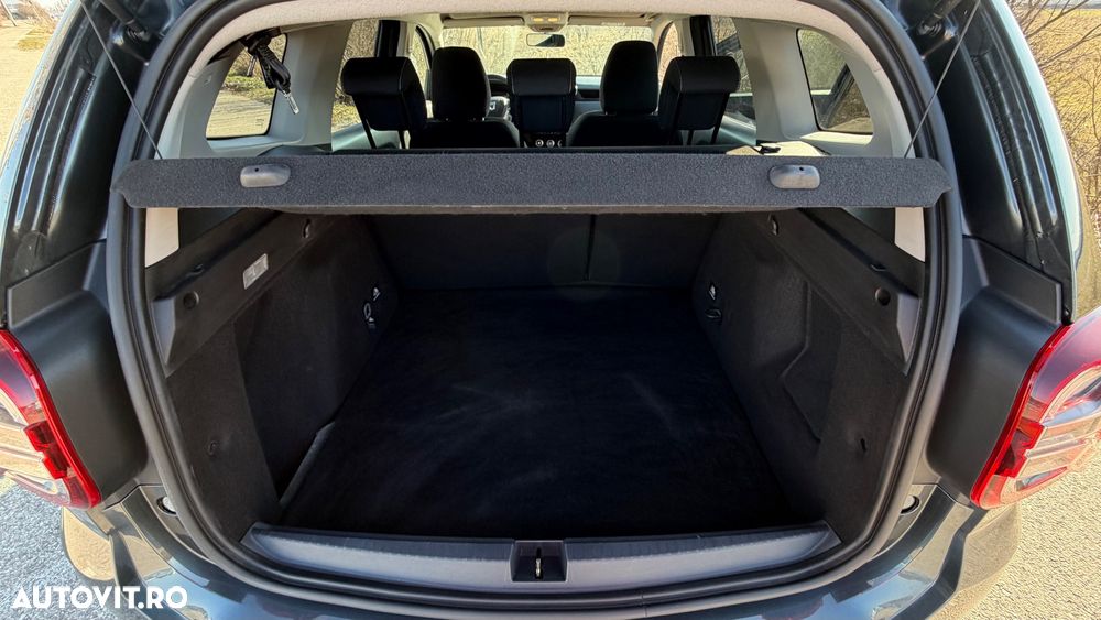 Dacia Duster TCe 150 4WD Sondermodell Extreme - 12