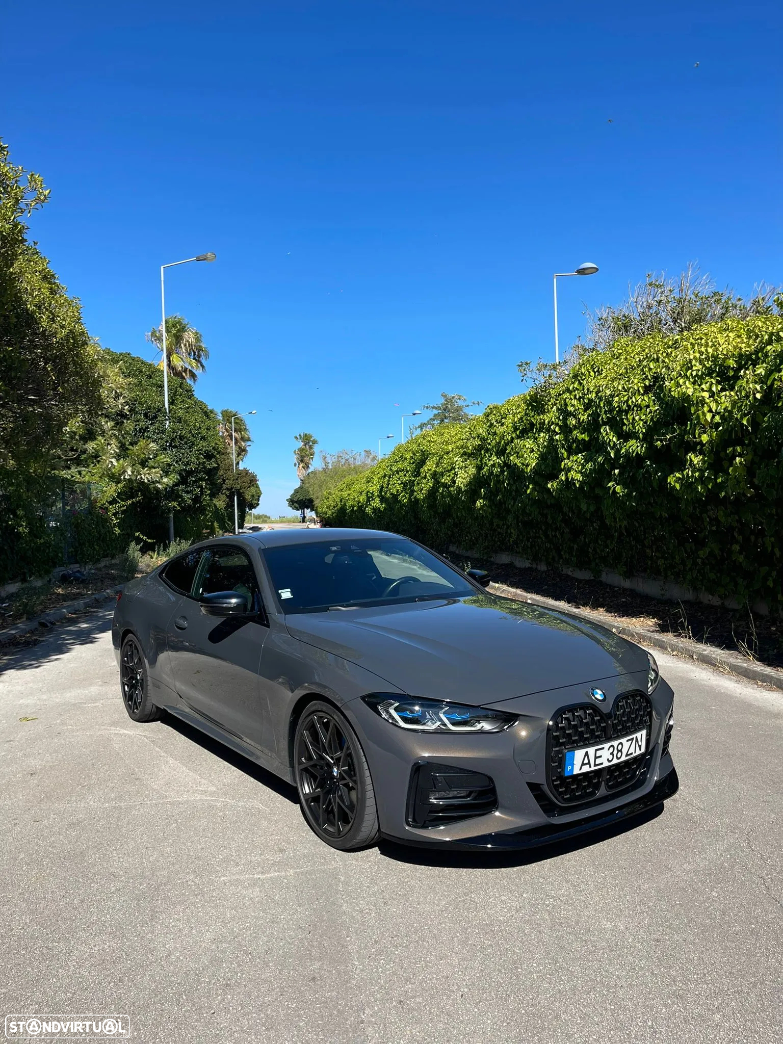 BMW 420 d Pack M Auto - 3