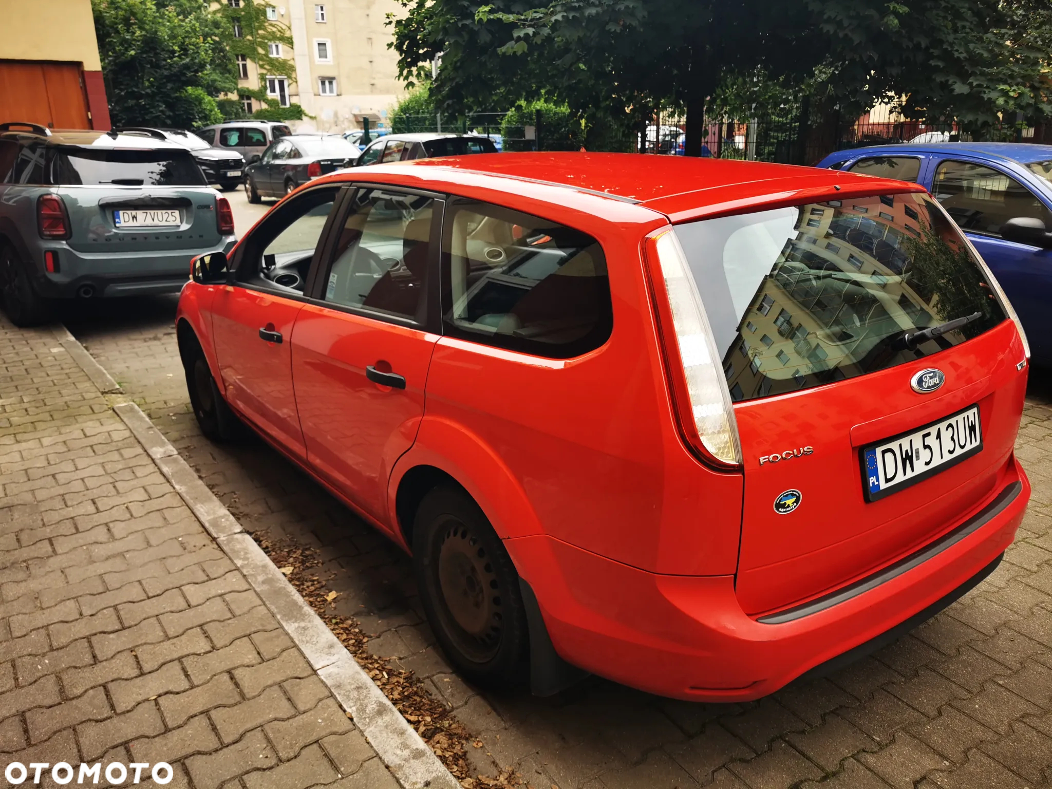 Ford Focus 1.8 TDCi Ambiente - 6