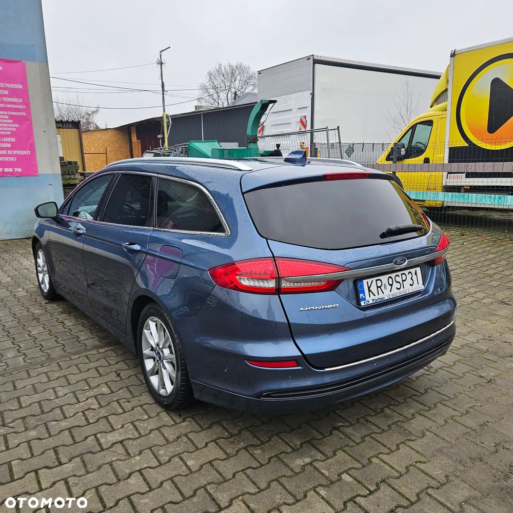 Ford Mondeo 2.0 EcoBlue Titanium - 4
