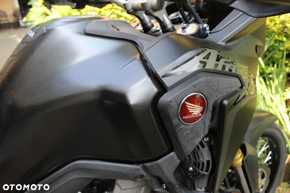 Honda CRF - 18