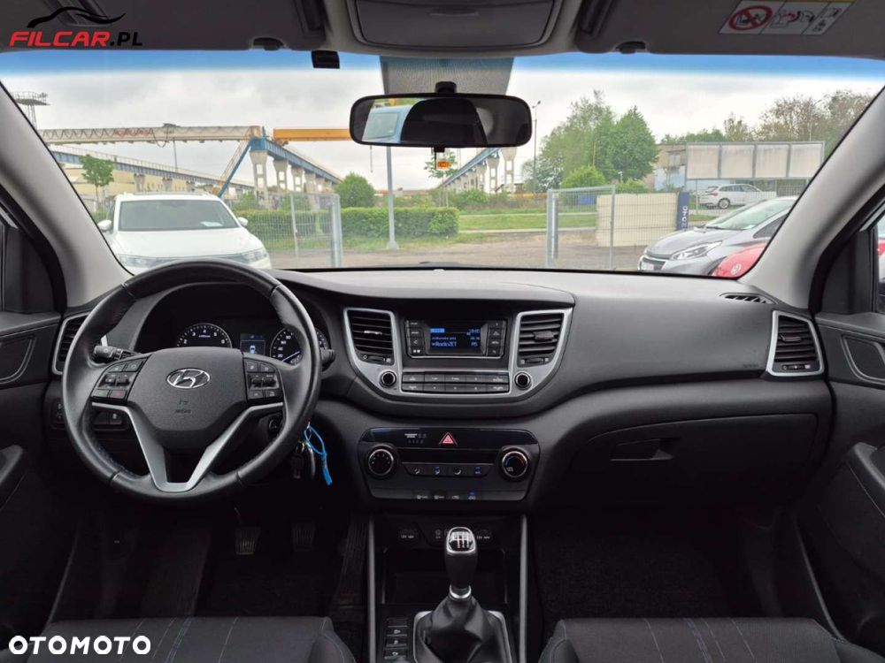 Hyundai Tucson - 9