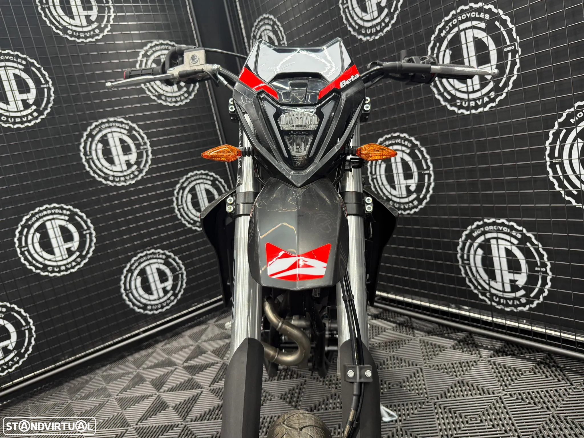 Beta RR MOTARD 4T 125 T - 9
