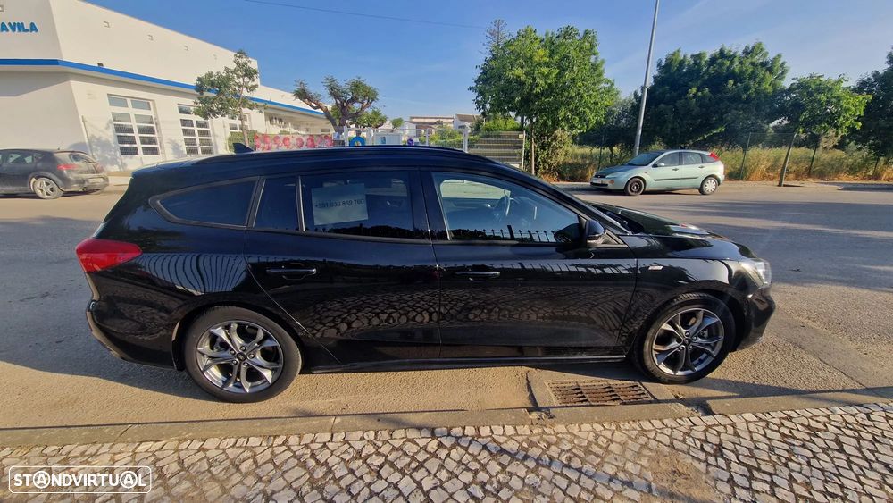 Ford Focus SW - 4