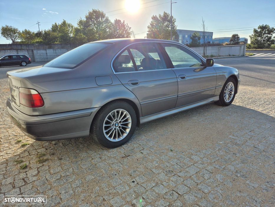 BMW 520 d - 2