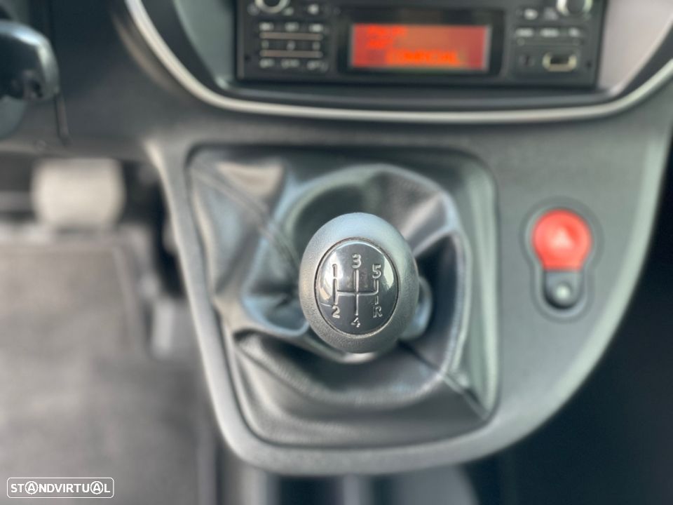 Renault Kangoo 1.5 dCi MAXI - 14