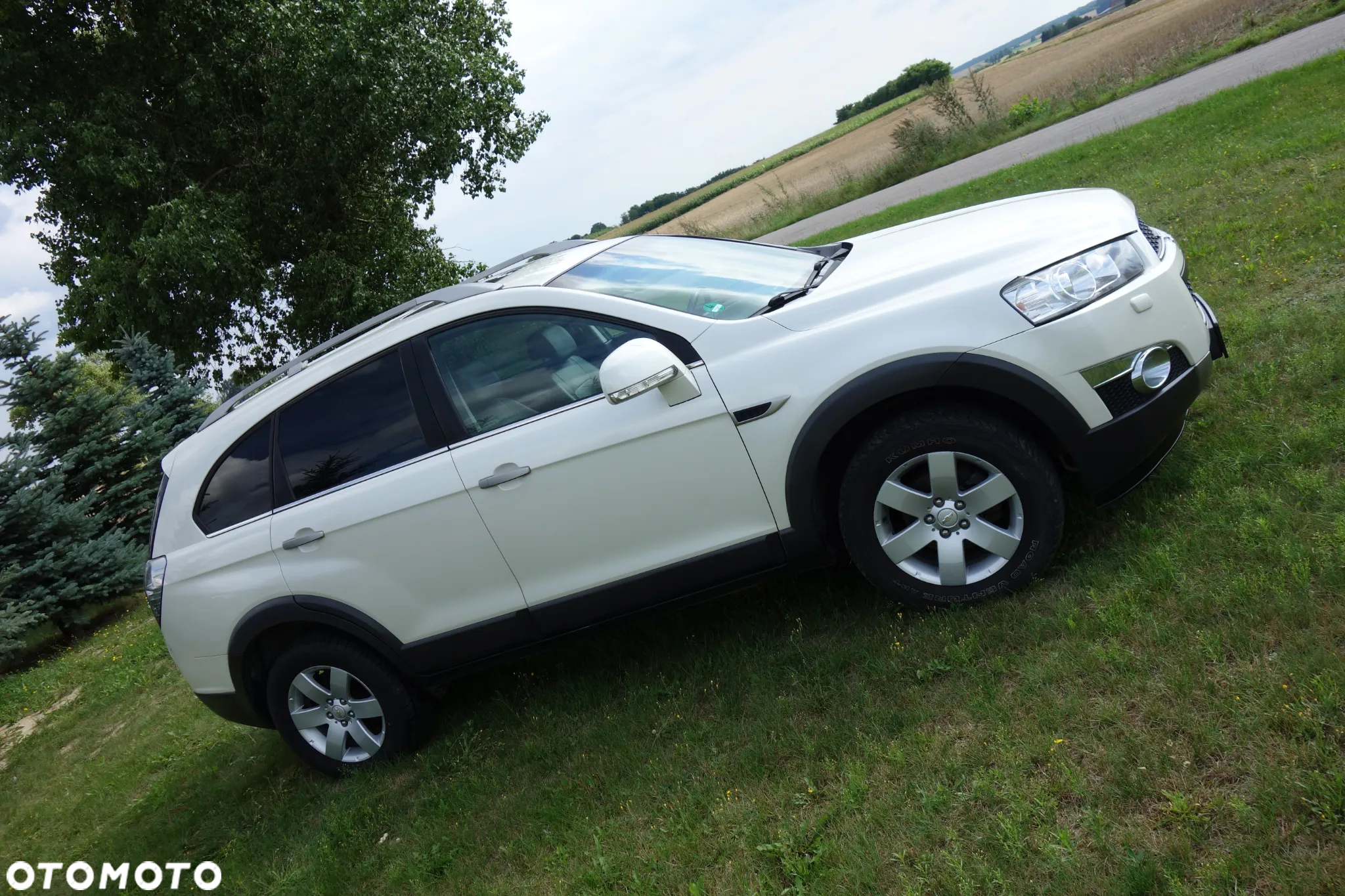 Chevrolet Captiva 2.2 TD AWD LT+ - 36