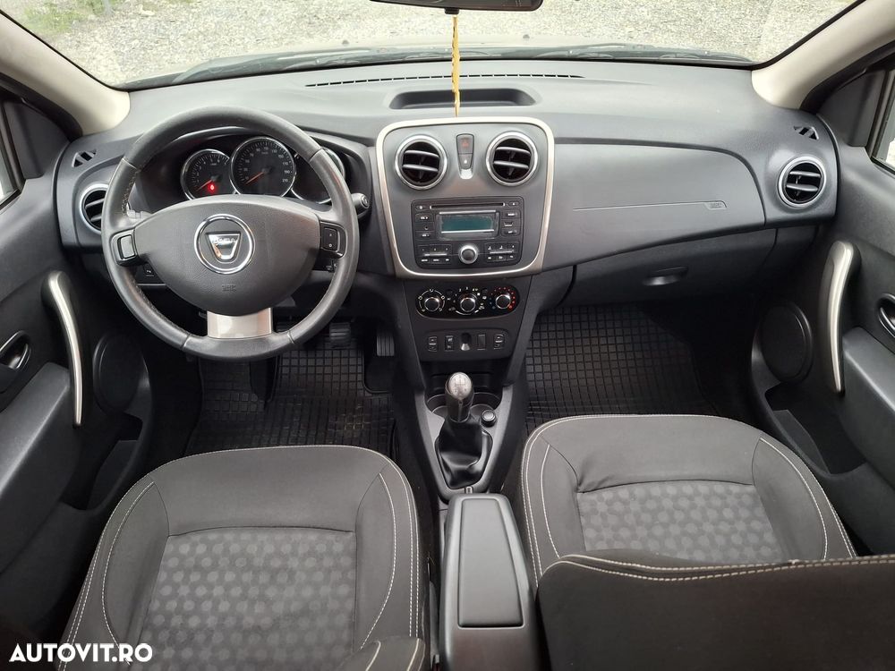 Dacia Logan MCV TCe 90 Prestige - 6