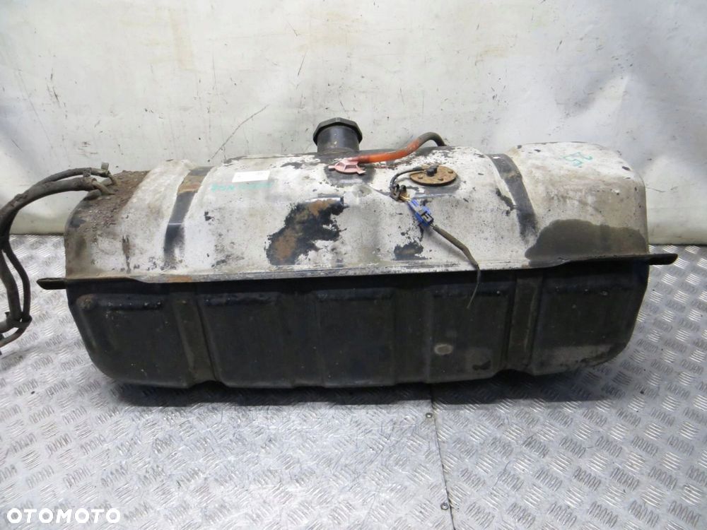 ISUZU NQR NPR NKR ZBIORNIK PALIWA BAK - 7