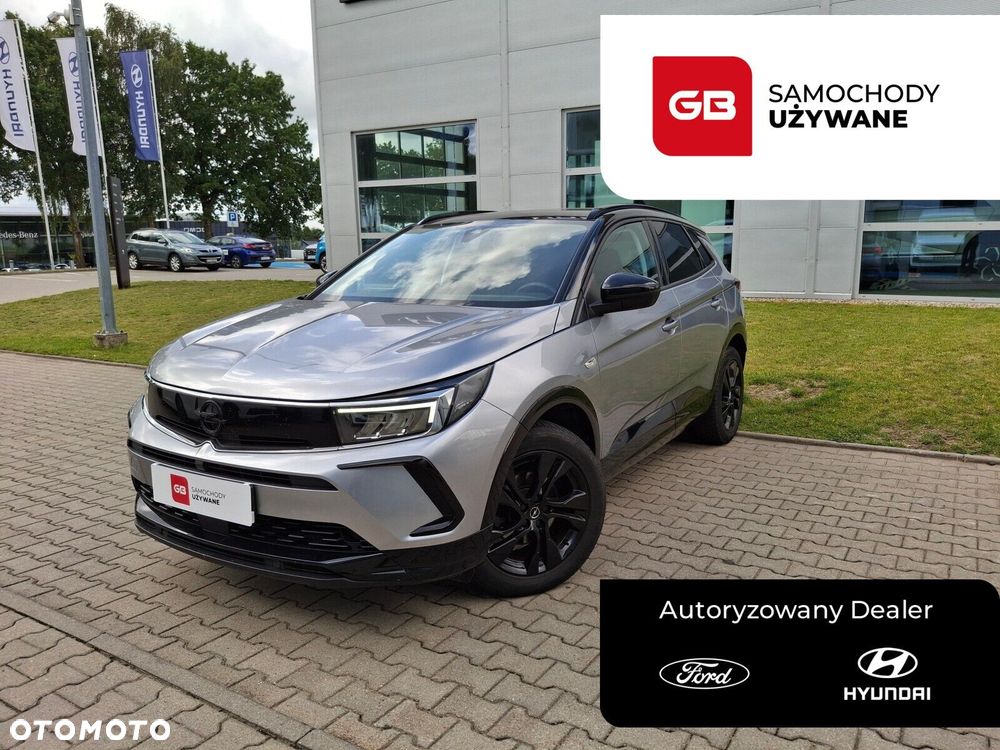 Opel Grandland 1.2 T GS Line S&S - 1