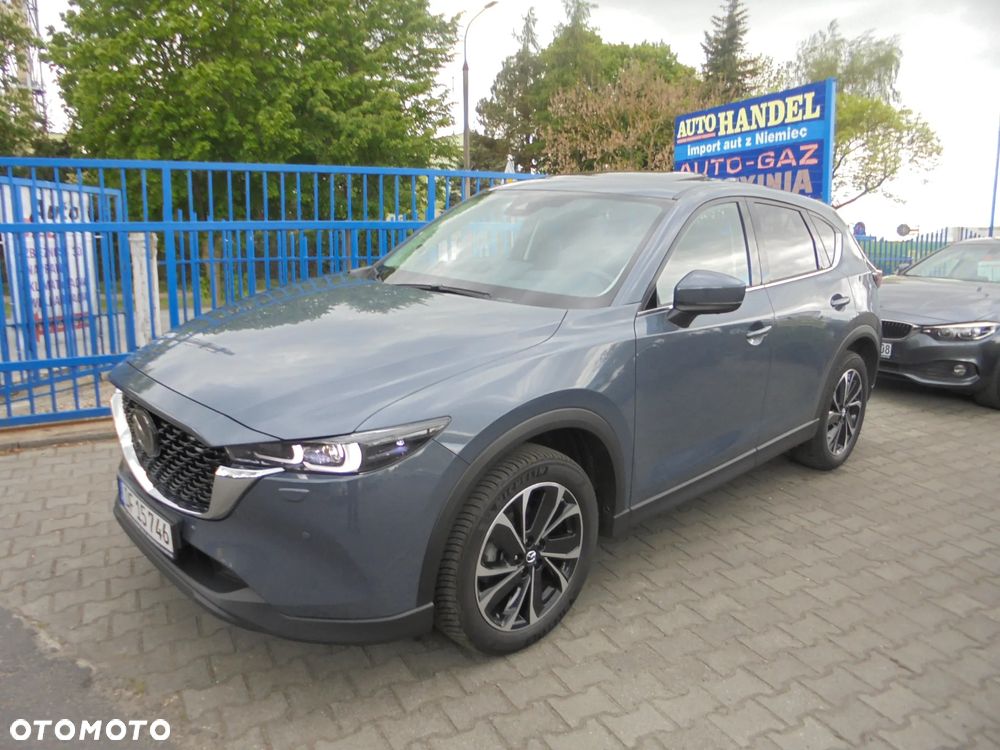 Mazda CX-5 SKYACTIV-G 165 AWD ADVANTAGE - 2