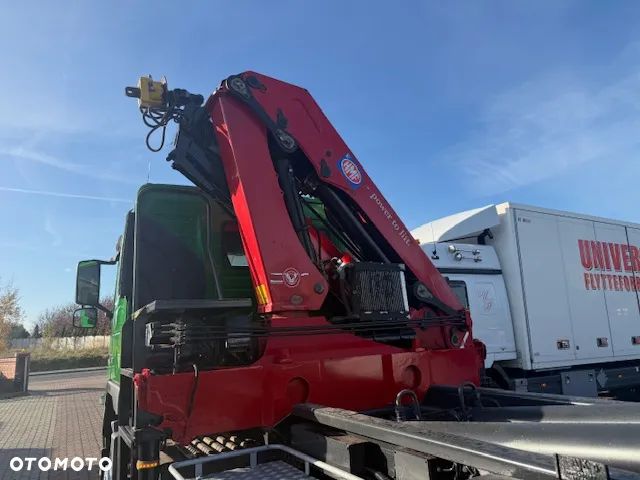 Volvo FM 330 6x2 Hakowiec Hds HMF 1720 Super Stan - 9