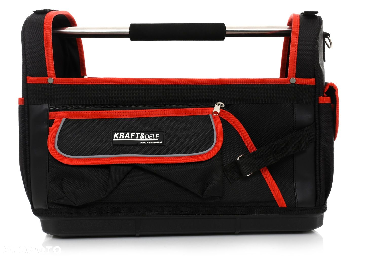 TORBA SKRZYNKA NA NARZĘDZIA NARZĘDZIOWA KD2050 otwarta 45 cm x 22 cm - 4