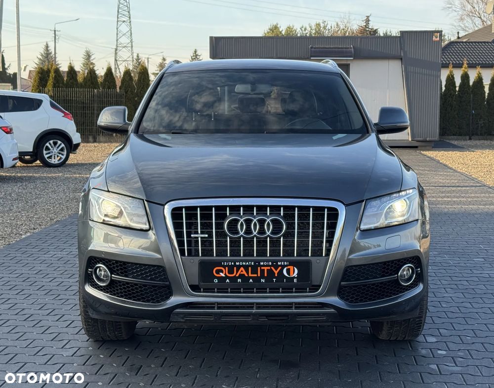 Audi Q5 2.0 TFSI Quattro S tronic - 3