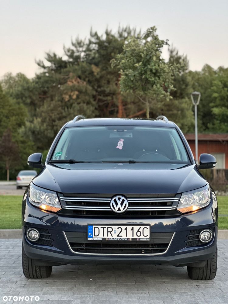 Volkswagen Tiguan - 7