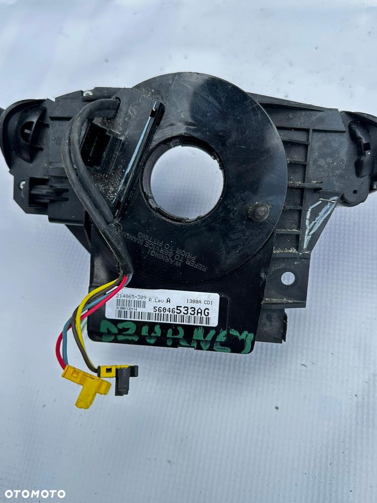 Przełącznik Zespolony Dodge Journey 56046533AG Europa Demontaż - 5