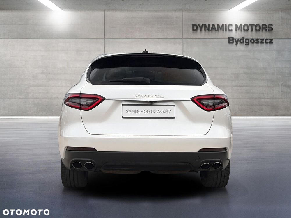 Maserati Levante - 5