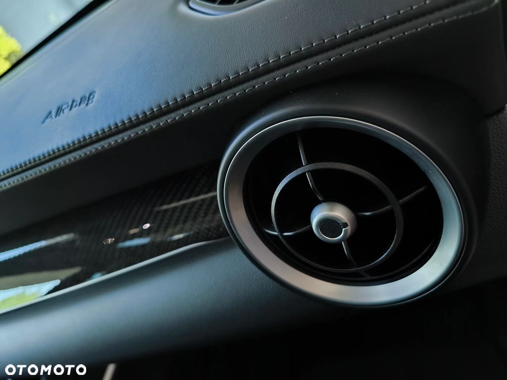 Alfa Romeo Stelvio 2.9 V6 Bi-Turbo Quadrifoglio Q4 - 20